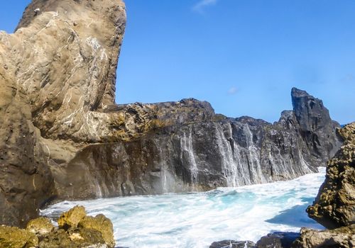 Pantai Nambung lombok