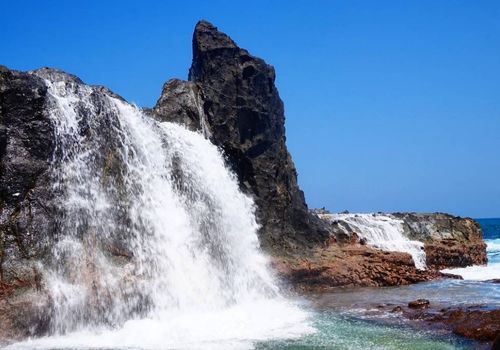 Pantai Nambung Lombok