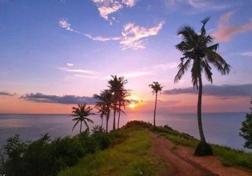 Wisata Sunset di Lombok
