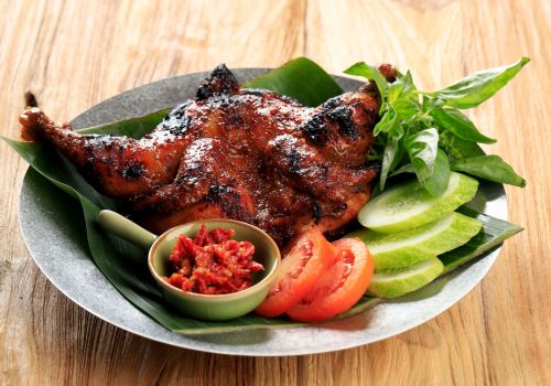 ayam taliwang