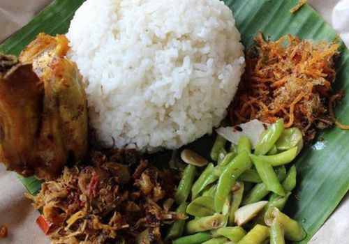 Nasi Balap Puyung