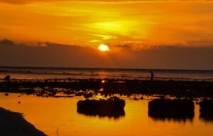 Wisata Sunset di Lombok