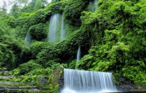 Air Terjun Terbaik di Lombok