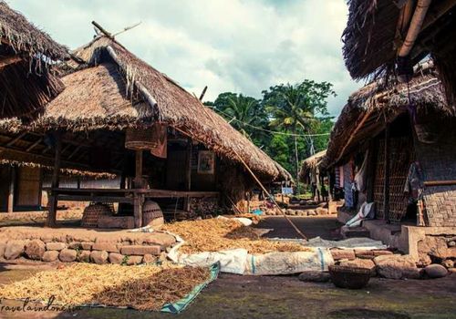 Desa Wisata di Lombok Utara